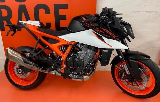 KTM 990 DUKE R naked bike, Motoren, Motoren | KTM, Bedrijf, Naked bike, 2 cilinders, Motorrijbewijs A, Ophalen