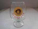 Rubens bier glas model cognac, Ophalen of Verzenden, Zo goed als nieuw, Glas of Glazen