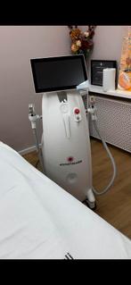 Diode laser diamant ice pro 4wave - AI CAMERA FUNCTIE -, Ophalen, Nieuw, Scheren en Epileren