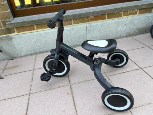 DRIEWIELER 3-in-1 LOOPFIETS, Fietsen en Brommers, Fietsen | Driewielers, Ophalen