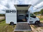 Paardencamionette te huur, Dieren en Toebehoren, Paarden en Pony's | Trailers en Aanhangwagens, Ophalen, Zo goed als nieuw, Overige typen