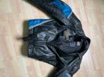Heren motorvesr, leder, zwart “Spidi” maat XL, Motoren, Kleding | Motorkleding, Ophalen, Heren, Jas | leer, Spidi