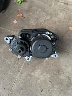 Moteur central Shimano, Enlèvement