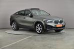 (1YHT230) BMW X6, Auto's, BMW, Automaat, Gebruikt, Euro 6, Bruin