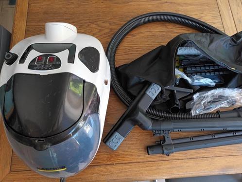 Karcher SV7 stoomzuiger, Huis en Inrichting, Schoonmaakartikelen, Overige typen, Ophalen of Verzenden