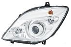 Koplamp links van een Mercedes Sprinter, Auto-onderdelen, Verlichting, Ophalen of Verzenden, 3 maanden garantie, Nieuw, Mercedes-Benz