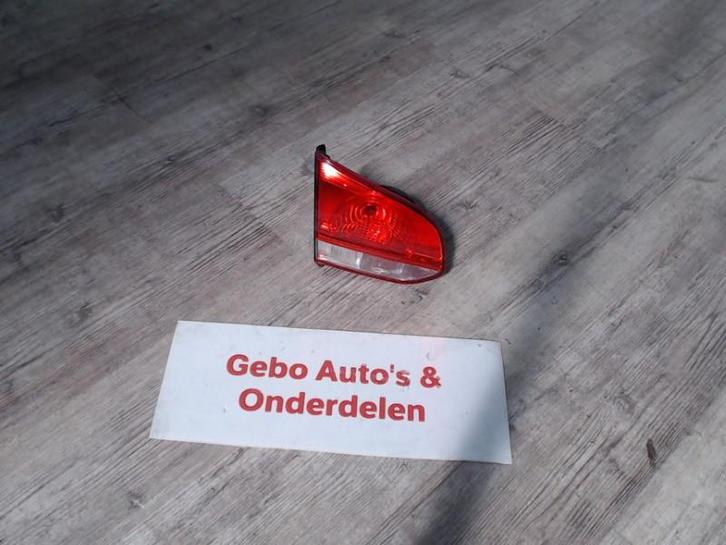 ACHTERLICHT LINKS ACHTERKLEP Volkswagen Golf VI (5K1), Auto-onderdelen, Verlichting, Volkswagen, Gebruikt