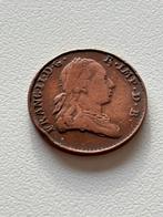 1 Oord Jozef II 1793 Brussel, Postzegels en Munten, Munten | België, Ophalen, Losse munt