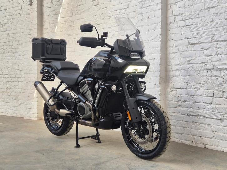 Harley davidson Pan Amercia Special 1250 @motomobilia, Motoren, Motoren | Harley-Davidson, Bedrijf, Toermotor, meer dan 35 kW