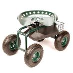 Tuin-zitkar / Tuinhulp, Envoi