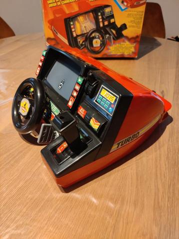 Vintage Liwaco turbo GP 328 dashboard racegame beschikbaar voor biedingen