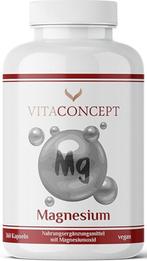 Vitaconcept Magnesiumoxide GRATIS LEVERING