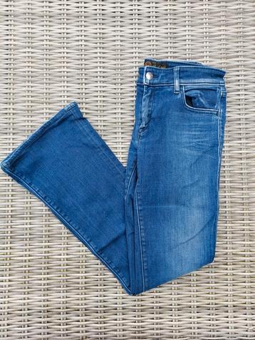 The Loafers dames jeans – maat ca. 38, flare model beschikbaar voor biedingen
