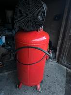 industriële compressor, Doe-het-zelf en Bouw, Compressors, Ophalen, Zo goed als nieuw