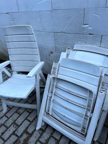 Klapstoel Hartmann GRATIS beschikbaar voor biedingen