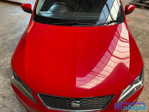 SEAT TOLEDO 4 ROOD motorkap 2012-2019, Auto-onderdelen, Carrosserie, Motorkap, Seat, Gebruikt, Ophalen of Verzenden