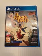 It Takes Two PS4, Games en Spelcomputers, Ophalen of Verzenden, Zo goed als nieuw