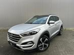 Hyundai Tucson benzine automaat Panoramisch dak, Auto's, Automaat, 4 cilinders, Bedrijf, 5 zetels