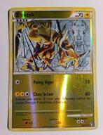 Pokémonkaart Elektek (FR: Electabuzz) Triumphant 33/102 Reve, Hobby en Vrije tijd, Verzamelkaartspellen | Pokémon, Foil, Gebruikt