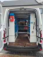 Alfa Equipments, Ophalen, Gebruikt