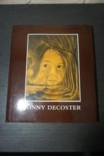 kunstboek - jonny decoster - gesigneerd - 119 blz, Ophalen of Verzenden