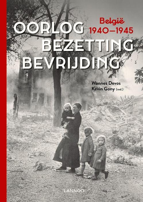 Oorlog. Bezetting. Bevrijding, Boeken, Oorlog en Militair, Algemeen, Tweede Wereldoorlog, Ophalen of Verzenden