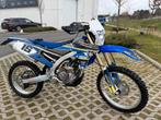 YAMAHA WRF 250 * GARANTIE * ENDURO * 2015 * 4.700 km, Motos, Motos | Yamaha, Poignées chauffantes, Entreprise, Plus de 35 kW, Permis Moto A2 minimum