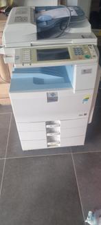 imprimante multi fonction de marque Ricoh, Ophalen, Printer, Ingebouwde Wi-Fi, Zo goed als nieuw