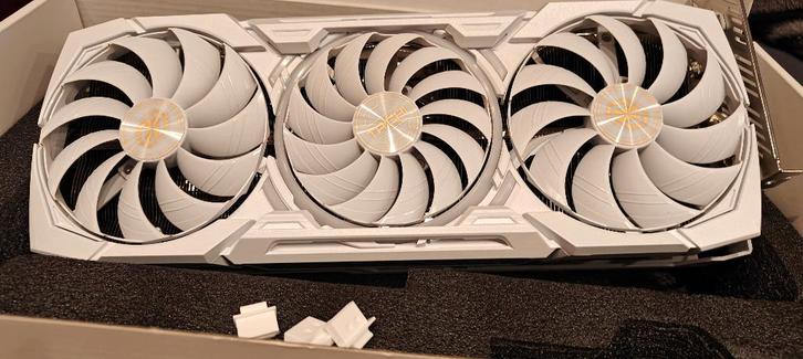 ASRock 7900 XTX Taichi White OC — 24 Go de VRAM, Informatique & Logiciels, Cartes vidéo, Comme neuf, AMD, PCI-Express 4.0, GDDR6