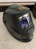 Casque à souder ESAB avec ventilation, Bricolage & Construction