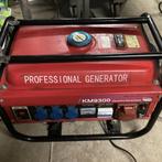 Groupe électrogène, Bricolage & Construction, Enlèvement, Comme neuf