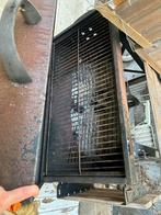 Barbecue, Enlèvement, Utilisé