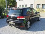 Vw Golf Highline 2.0 TDI, Voorwielaandrijving, Euro 5, Zwart, 4 cilinders