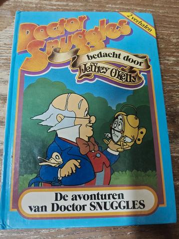 Doctor Snuggles: De avonturen van Doctor Snuggles beschikbaar voor biedingen