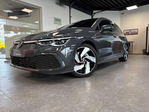 Volkswagen Golf GTI 2.0 TSI OPF DSG * 12109 km ! *, Auto's, Volkswagen, Te koop, Golf, ABS, Achteruitrijcamera, Adaptive Cruise Control