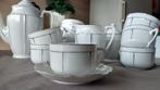 Mooi koffieservies, Ophalen, Zo goed als nieuw, Compleet servies