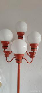 Lampadaire vintage, Comme neuf, Enlèvement ou Envoi