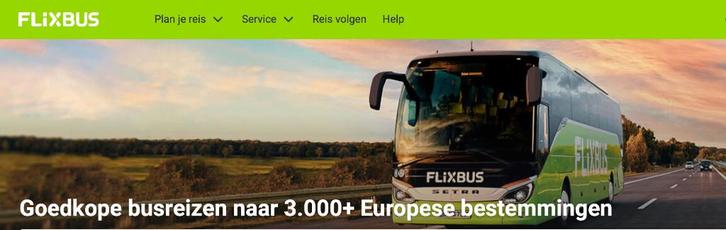 Bon Flixbus d'une valeur de 17€, Tickets & Billets, Réductions & Chèques cadeaux, Deux personnes, Autres types, Bon de réduction