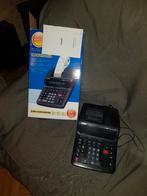 calculatrice casio pour commerce avec rouleau de ticket, Articles professionnels, Enlèvement ou Envoi