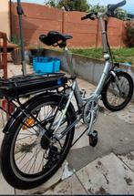 20" opvouwbare elektrische fiets, Fietsen en Brommers, Ophalen