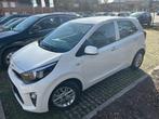 Kia picanto pulse 1.0. ISG, Auto's, Kia, 4 zetels, Stof, Wit, USB