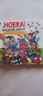 Nieuw VerjaardagsCD met liedjes en spelletjes, Ophalen of Verzenden, Nieuw
