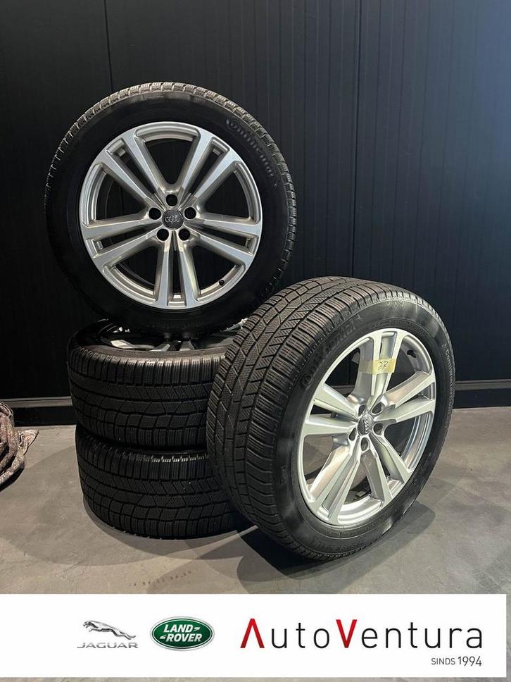 Range Rover all season set 22”, Auto-onderdelen, Banden en Velgen, Banden en Velgen, All Season, Overige maten, 285 mm, Personenwagen