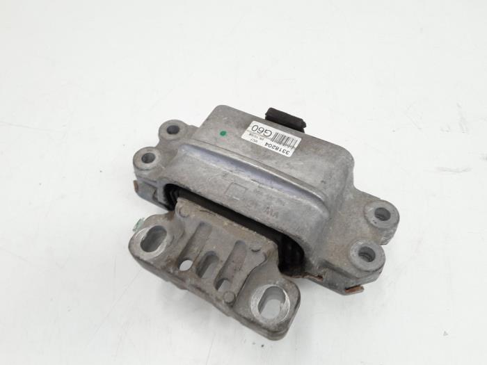 Motorsteun van een Volkswagen Scirocco, Auto-onderdelen, Ophanging en Onderstel, Volkswagen, Gebruikt, 3 maanden garantie, Ophalen of Verzenden