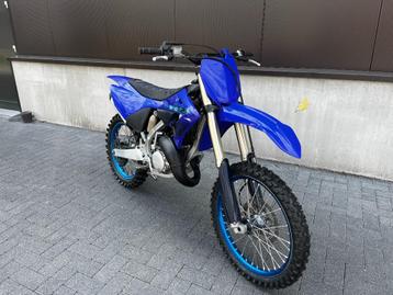 Yamaha YZ125 beschikbaar voor biedingen