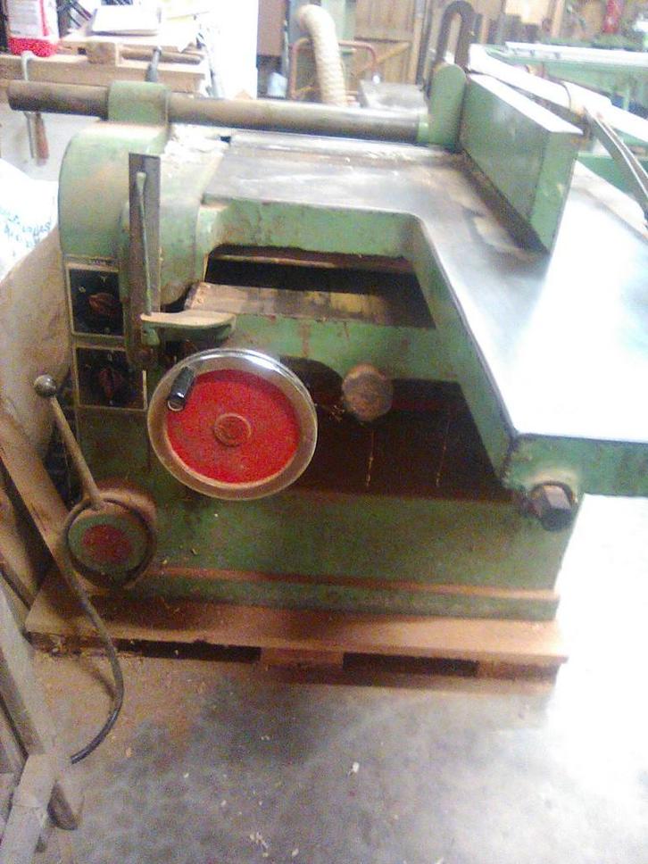 schaafmachine, Bricolage & Construction, Raboteuses, Utilisé, Électrique, Enlèvement