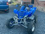 Quad Yamaha Raptor 660 goedgekeurd, Motoren