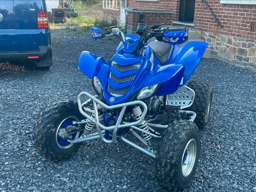 Quad Yamaha Raptor 660 goedgekeurd, Motoren, Quads en Trikes, Ophalen of Verzenden