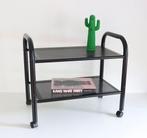 Johan Huldt / Jan Dranger 'Tech Trolley' Vintage Postmodern, Ophalen