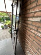 Aluminium buitendeur, Ophalen, Gebruikt, 80 tot 100 cm, Buitendeur